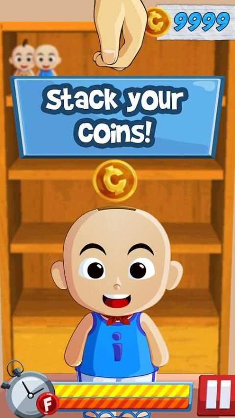 Upin & Ipin Coindrop screenshot 4