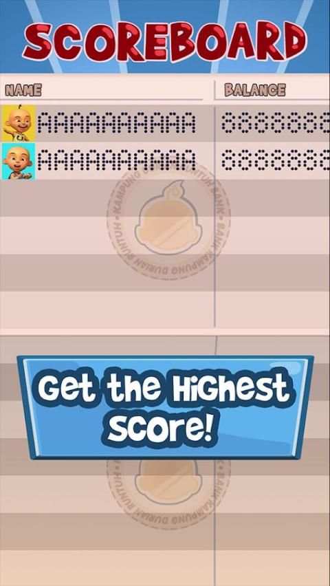 Upin & Ipin Coindrop screenshot 6