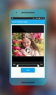 ترکیب صدا با ویدئو و ویدئو برش
‎ screenshot 2