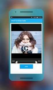 ترکیب صدا با ویدئو و ویدئو برش
‎ screenshot 3