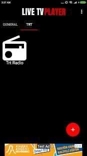 IPTV Live TV Player screenshot 4