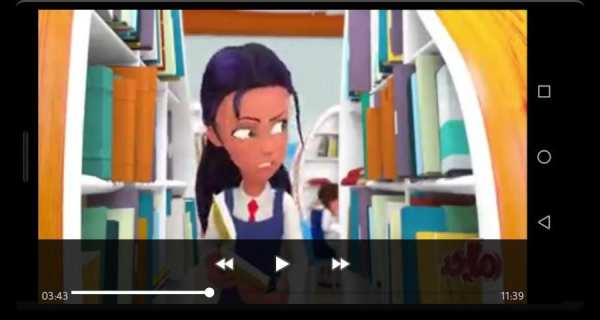 كرتون مدرسة البنات الجزء 1 بدون نت
‎ screenshot 6
