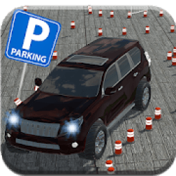 ikon Prado Parking 3D