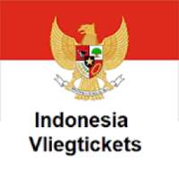 Indonesia Vliegtickets on 9Apps