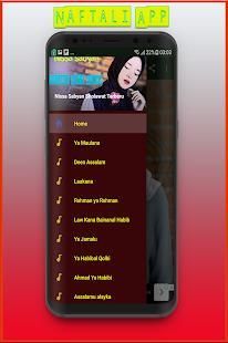 Nisa Sabyan Sholawat Terbaru screenshot 3