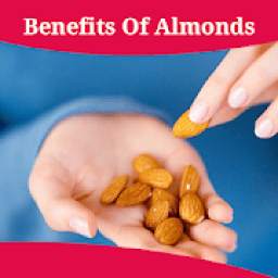 Health Benefits Of Almonds