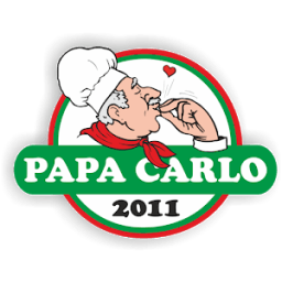 Papa Carlo pizza icon