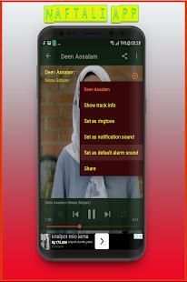 Nisa Sabyan Sholawat Terbaru screenshot 1