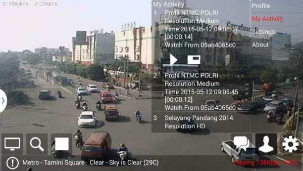 NTMC TV screenshot 4