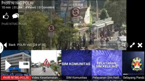 NTMC TV screenshot 7