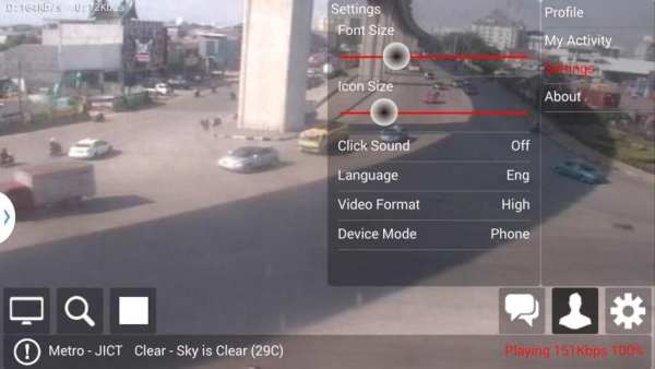 NTMC TV screenshot 3