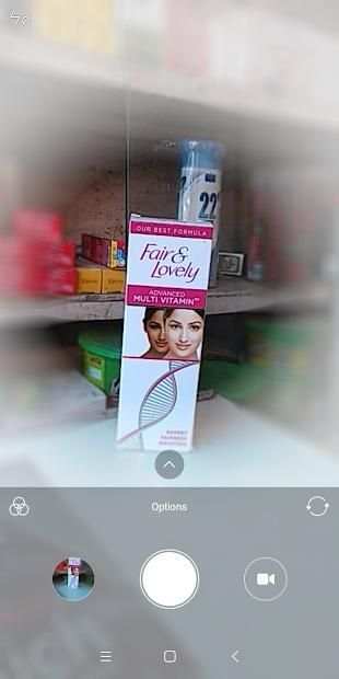 Picso camera screenshot 3