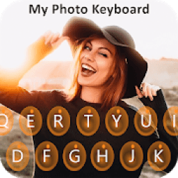 My Photo Keyboard – Customize Keyboard Themes आइकन