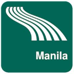 Manila Map offline