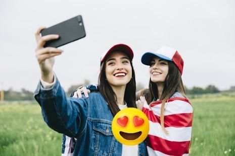 the chat video messenger App screenshot 8