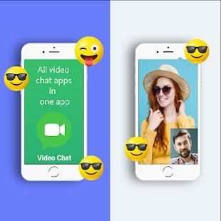 the chat video messenger App screenshot 12