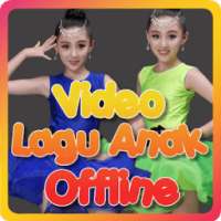 Video Lagu Anak Offline on 9Apps