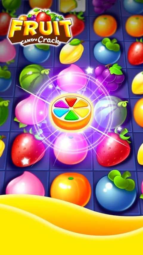 Fruit Candy Crack screenshot 5