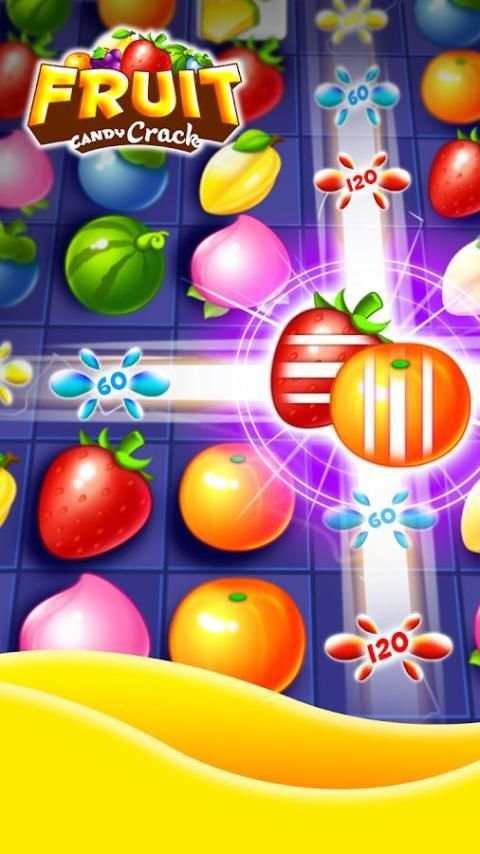 Fruit Candy Crack screenshot 3