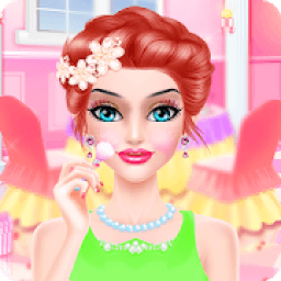 ikon Royal High School Princess:Spa,Makeover