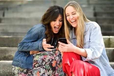 the chat video messenger App screenshot 6