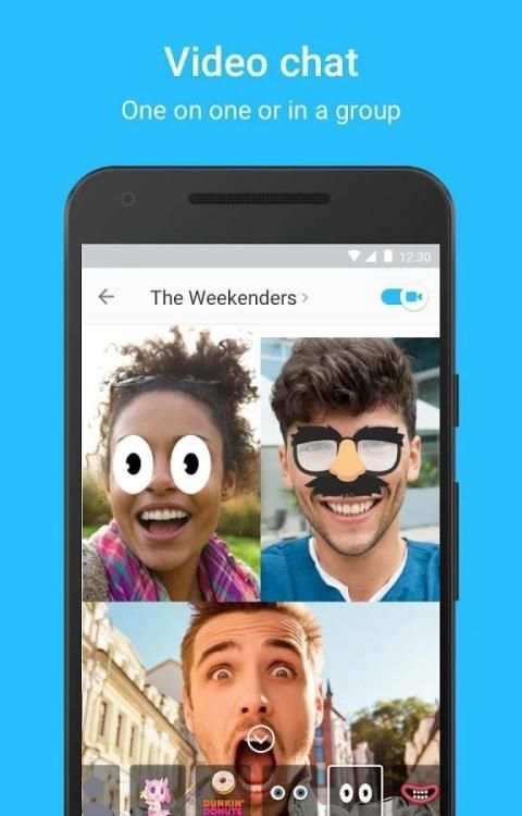 KIK screenshot 4