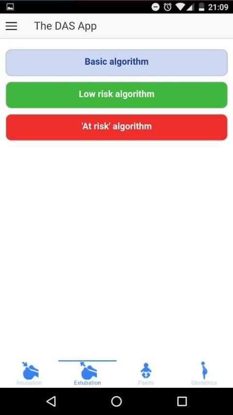 DAS App स्क्रीनशॉट 7