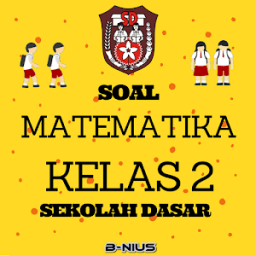 Soal Matematika SD kls 2 أيقونة