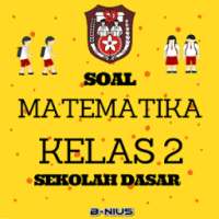 Soal Matematika SD kls 2 on 9Apps