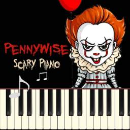 Pennywise IT Scary Piano