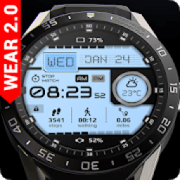 Digitec Watch Face आइकन
