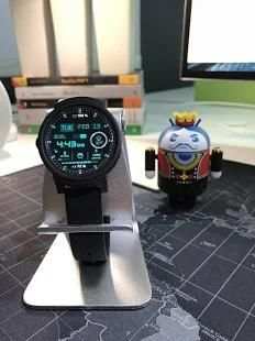 Digitec Watch Face स्क्रीनशॉट 7