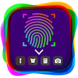 Lock Screen Phone X for OS 11 icon