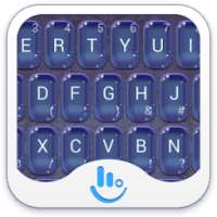 TouchPal Crystal Keyboard on 9Apps