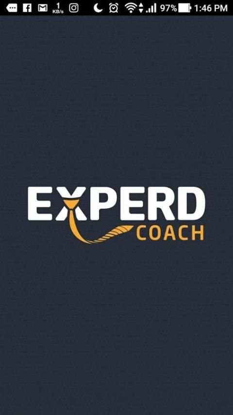 Experd Coach screenshot 6