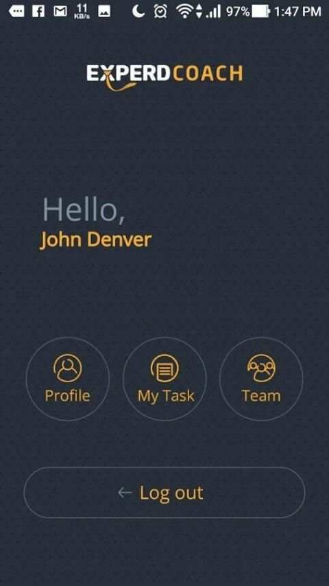 Experd Coach screenshot 4