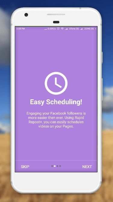 Rapid Repost Plus for Facebook screenshot 6