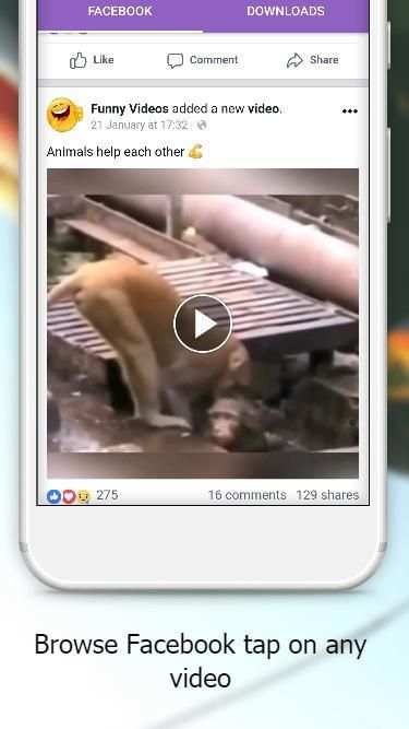 Rapid Repost Plus for Facebook screenshot 4