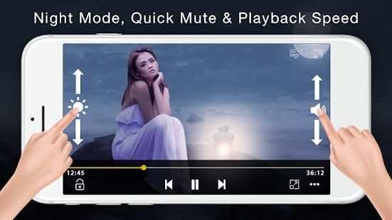 HD Video Player screenshot 3