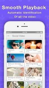 HD Video Player screenshot 6