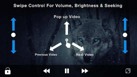 HD Video Player screenshot 2