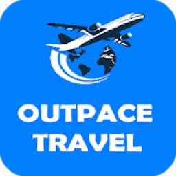 Outpace Travel - Flight and hotel booking