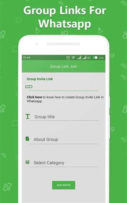 Group Links for Whatsapp screenshot 3