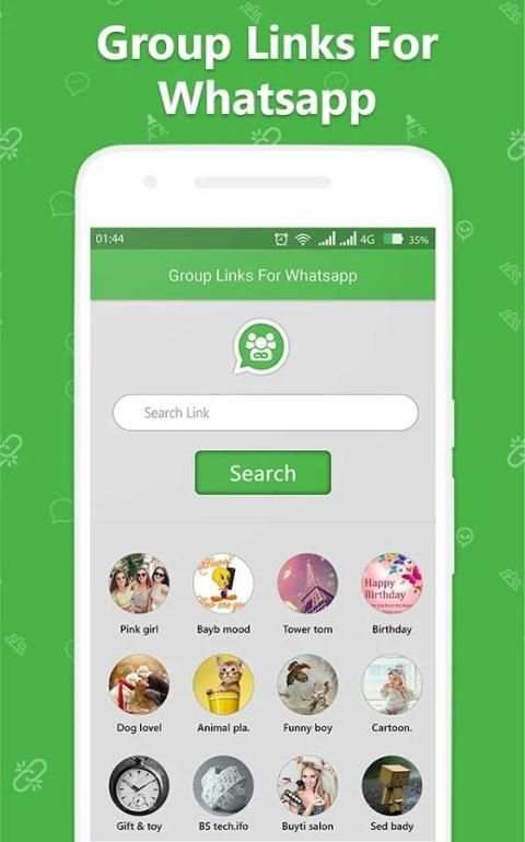 Group Links for Whatsapp screenshot 6
