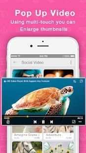 HD Video Player screenshot 5