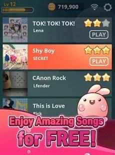BUBBLE friends - TAPSONIC screenshot 4