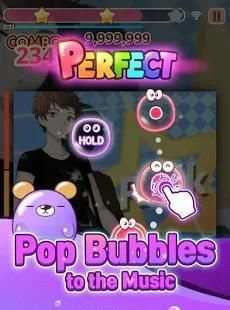 BUBBLE friends - TAPSONIC screenshot 8
