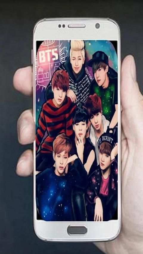 BTS RIngtone Mp3 screenshot 1
