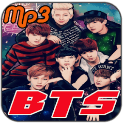 BTS RIngtone Mp3 आइकन