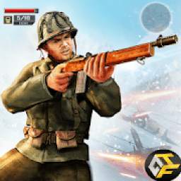 World War 2 Army Survival : FPS Sniper Shooter